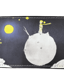 Χειροποίητη δερμάτινη καπνοθήκη Little Prince