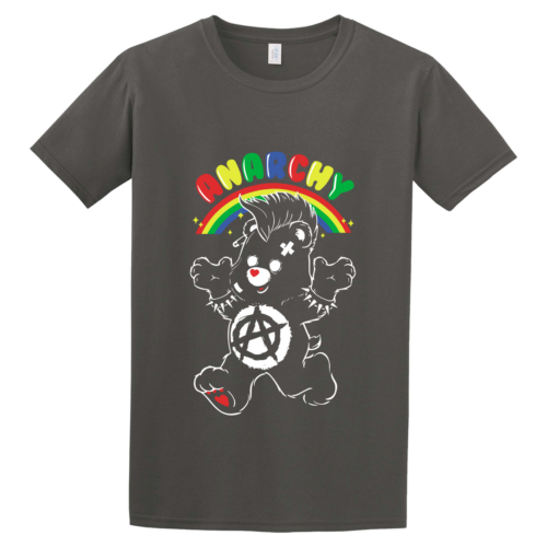 Κοντομάνικο Anarchy Bear