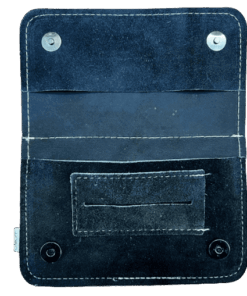 Χειροποίητη δερμάτινη καπνοθήκη Σ'ΑΓΑΠΑΩ 2