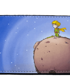 Χειροποίητη δερμάτινη καπνοθήκη Μικρός Πρίγκηπας