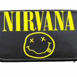 Χειροποίητη δερμάτινη καπνοθήκη Nirvana