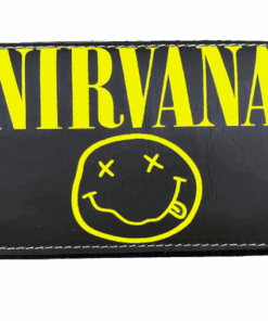 Χειροποίητη δερμάτινη καπνοθήκη Nirvana