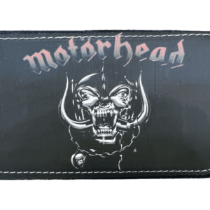 Χειροποίητη δερμάτινη καπνοθήκη Motorhead