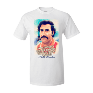 Κοντομάνικη μπλούζα Escobar Price