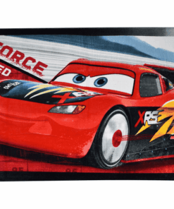 Πετσέτα θαλάσσης CARS 100% βαμβάκι