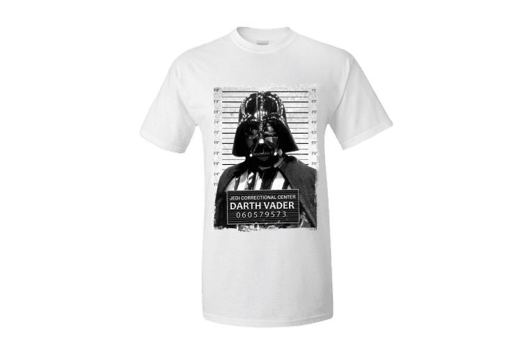 Κοντομάνικη μπλούζα Darth Vader