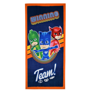 Πετσέτα θαλάσσης PJ Masks 70 x 140 CM