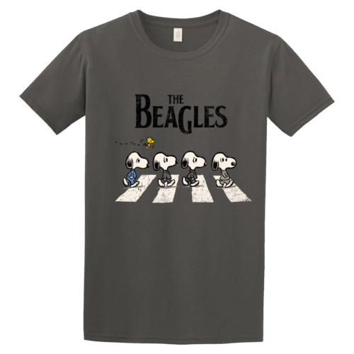 Κοντομάνικη μπλούζα Beagles