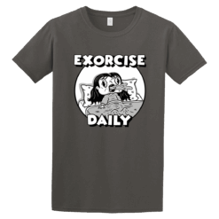 Κοντομάνικο Exorcise