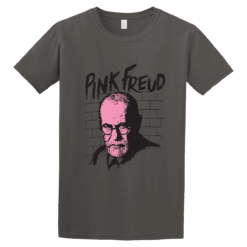 Κοντομάνικο Pink Freud