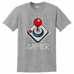 Alternative view of Κοντομάνικο Gamer