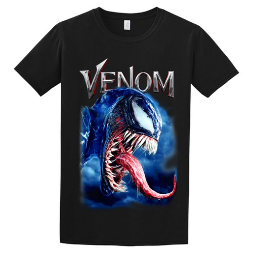 Κοντομάνικο Venom
