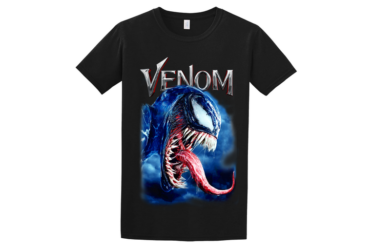 Κοντομάνικο Venom