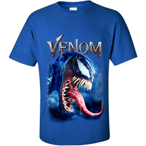 Κοντομάνικο Venom 1