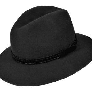 Αδιάβροχη Ιταλική Fedora Stamion 100% μαλλί