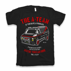 Παιδική μπλούζα The A Team 24 Παιδική μπλούζα The A Team