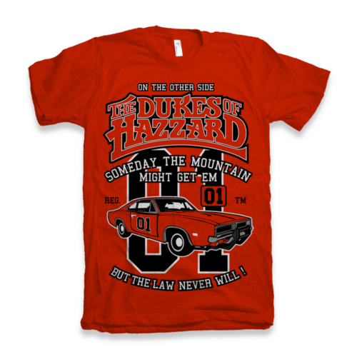 Κοντομάνικο The Dukes Of Hazzard