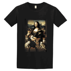 Κοντομάνικο Mona Cats