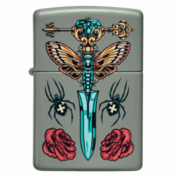 Gothic Dagger Design