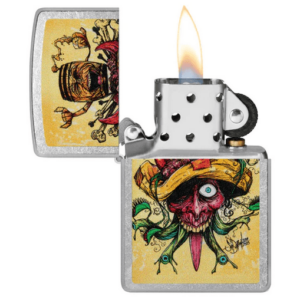 Sean Dietrich Zippo