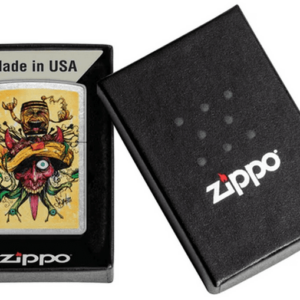 Sean Dietrich Zippo