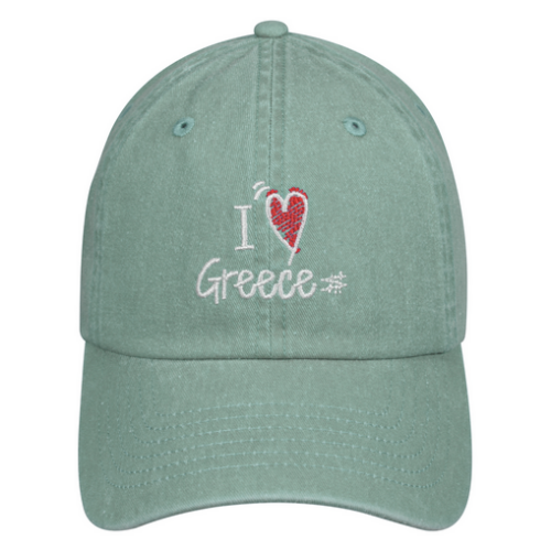 Πετροπλυμένο Jockey I Love Greece 2