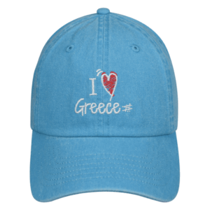 Πετροπλυμένο Jockey I Love Greece