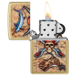 Guy Harvey Zippo