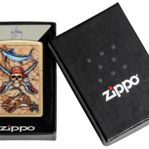 Guy Harvey Zippo