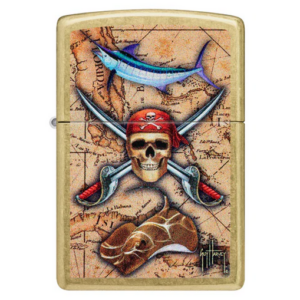 Guy Harvey Zippo