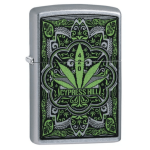 Cypress Hill Zippo