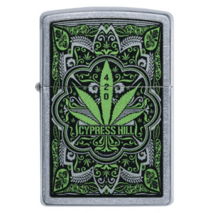 Cypress Hill Zippo