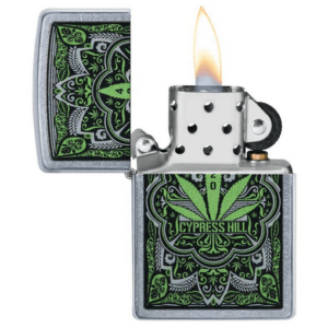 Cypress Hill Zippo