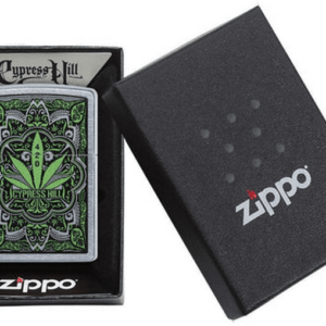 Cypress Hill Zippo