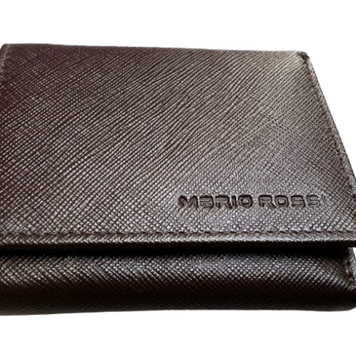 Δερμάτινο πορτοφόλι Mario Rossi 5937 1