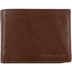 Δερμάτινο πορτοφόλι Mario Rossi 808 καφέ 17 Δερμάτινο πορτοφόλι Mario Rossi 808 καφέ