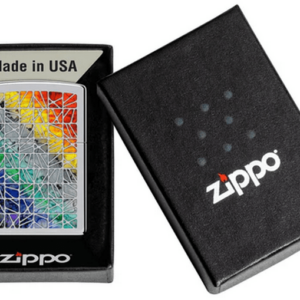 Pattern Design Zippo