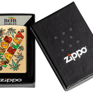 Bob Marley Zippo