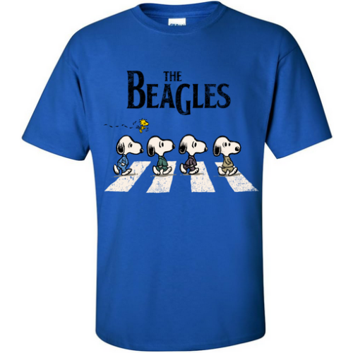Κοντομάνικη μπλούζα Beagles 1