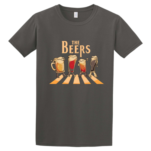 Κοντομάνικη μπλούζα The Beers