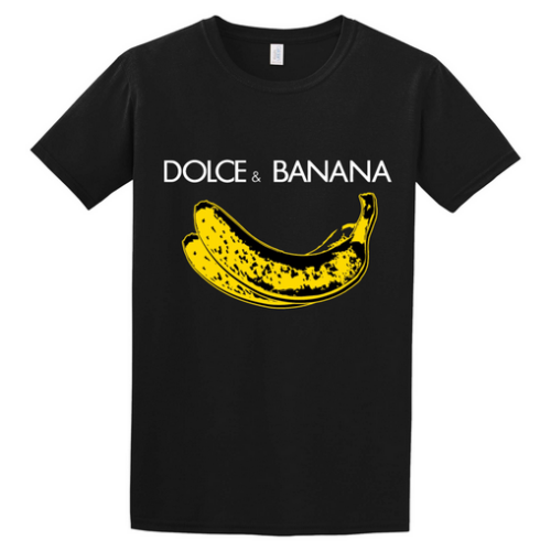 Dolce & Banana Tshirt