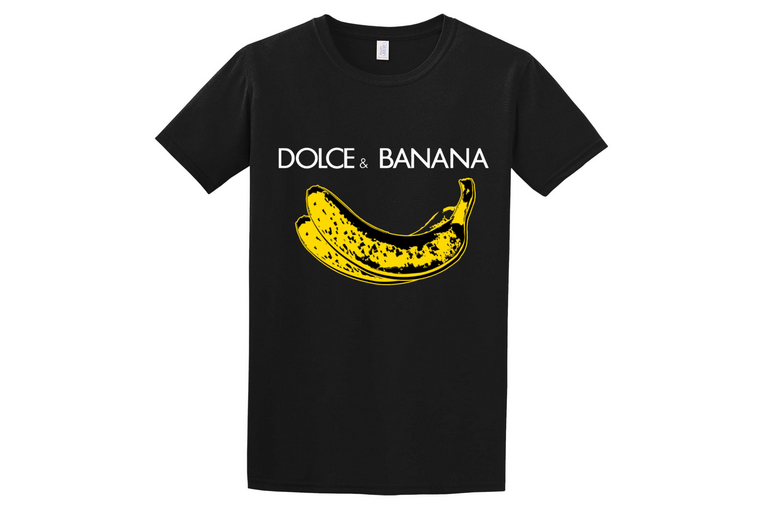Dolce & Banana Tshirt
