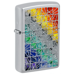 Pattern Design Zippo 4