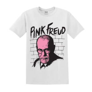 Κοντομάνικο Pink Freud