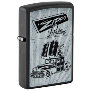 Zippo Car Design 3