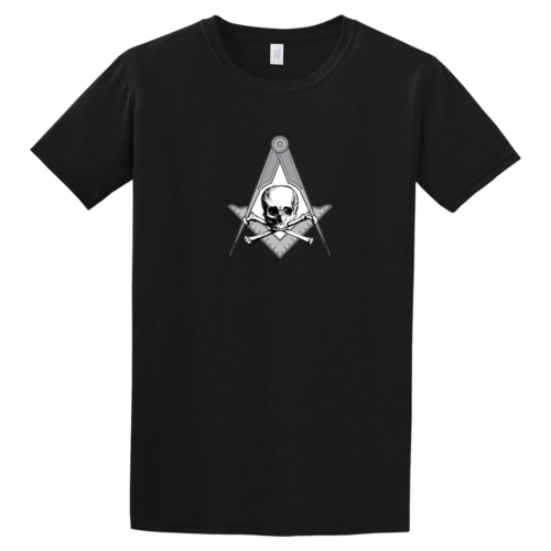 Κοντομάνικο Freemason