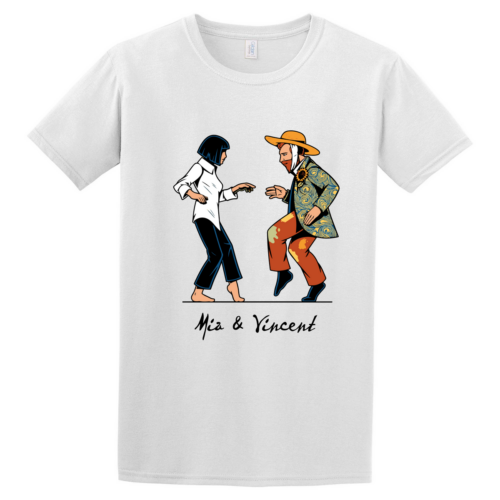 Alternative view of Κοντομάνικο Mia & Vincent