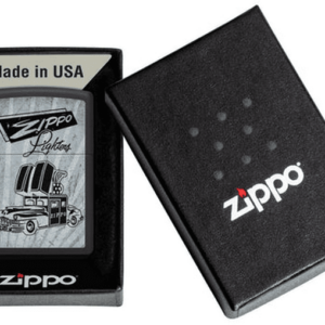 Zippo Car Design 4