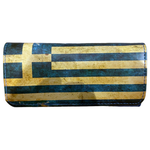 Καπνοθήκη Ελληνική σημαία