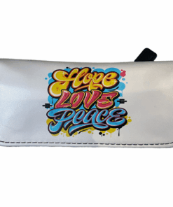 Καπνοσακούλα Love peace